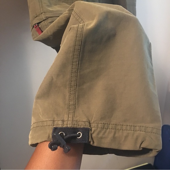 Abercrombie and Fitch Men Pant Size Small - Picture 2 of 10